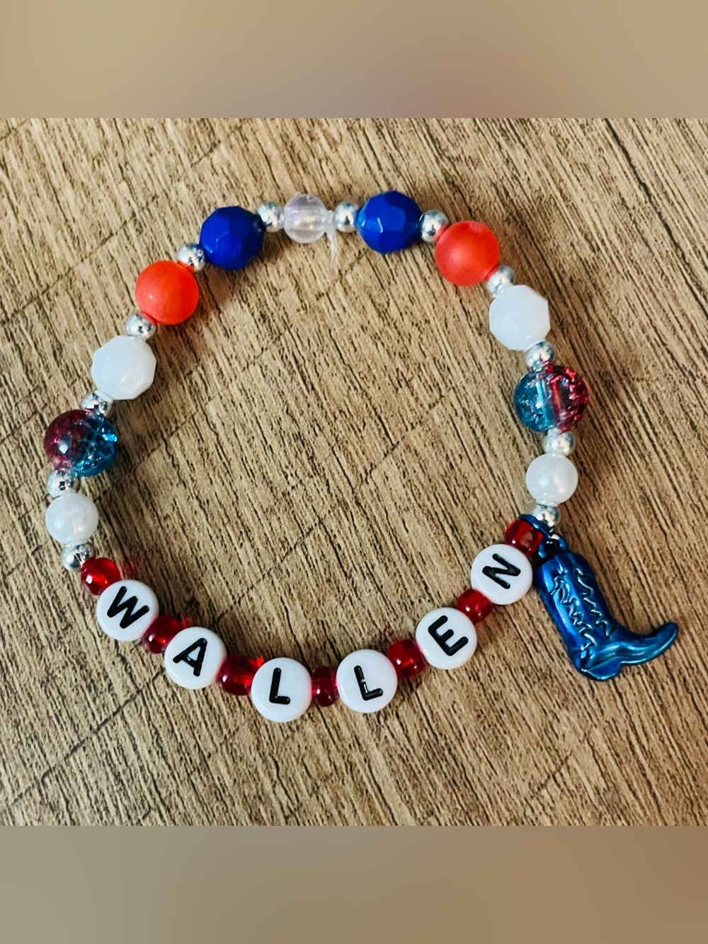 Morgan Wallen Bracelet